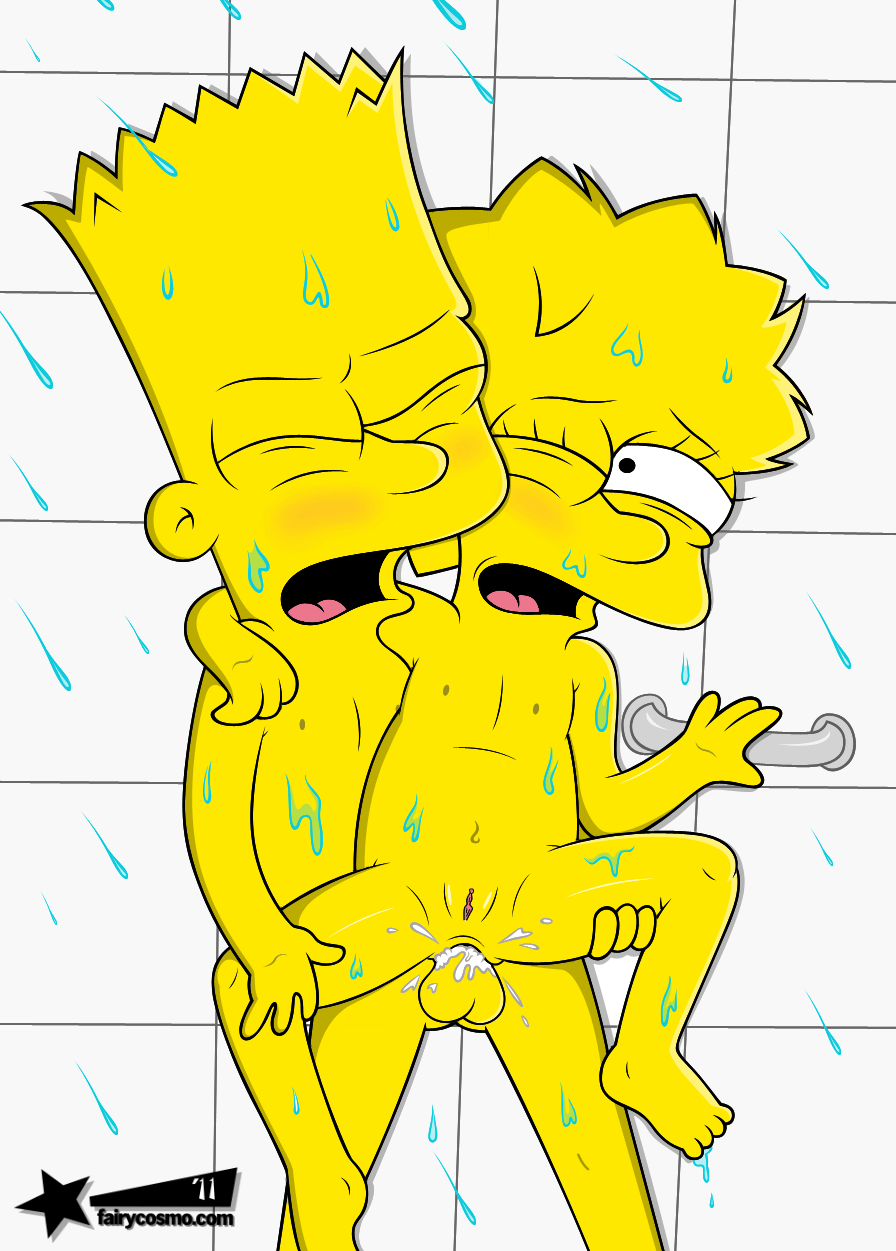 The Simpsons Art page 9 full