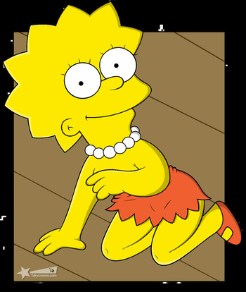 The Simpsons Art cover