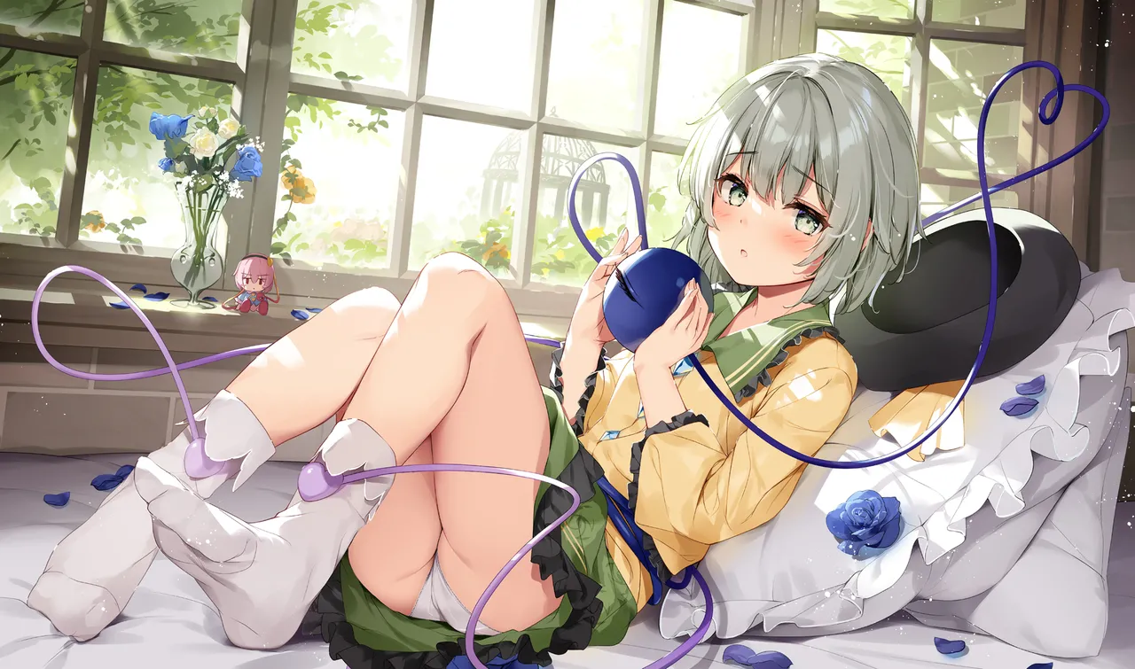 09.21 じっくり堪能こいしちゃん page 8 full