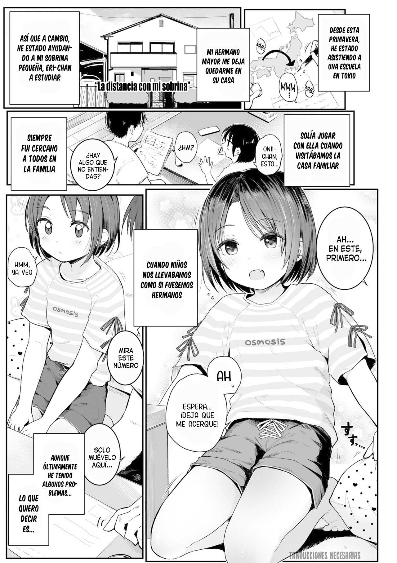 Chiisai Houga H Desho♡ - Las pequeñas son más Sexys, ¿verdad?♡ page 5 full