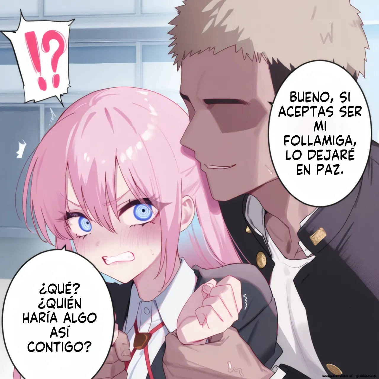 Shikimori sei furyou mae sei Tomo 1  MTL page 10 full