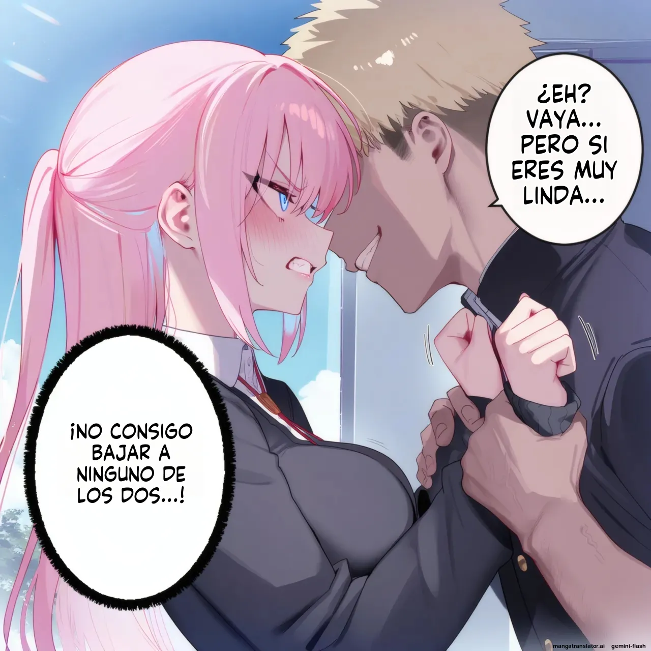 Shikimori sei furyou mae sei Tomo 1  MTL page 7 full