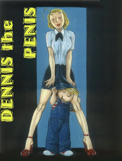 PBX  Dennis The Menace