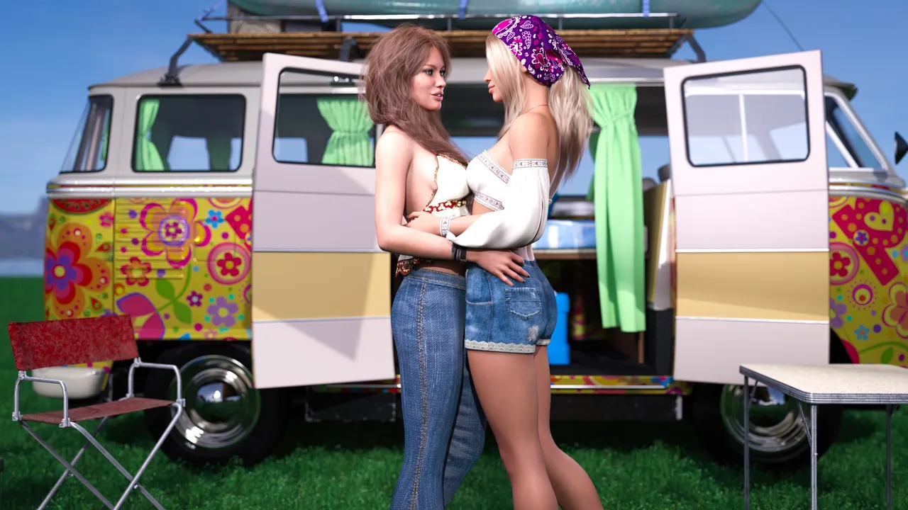 xide - Hippie Love page 3 full