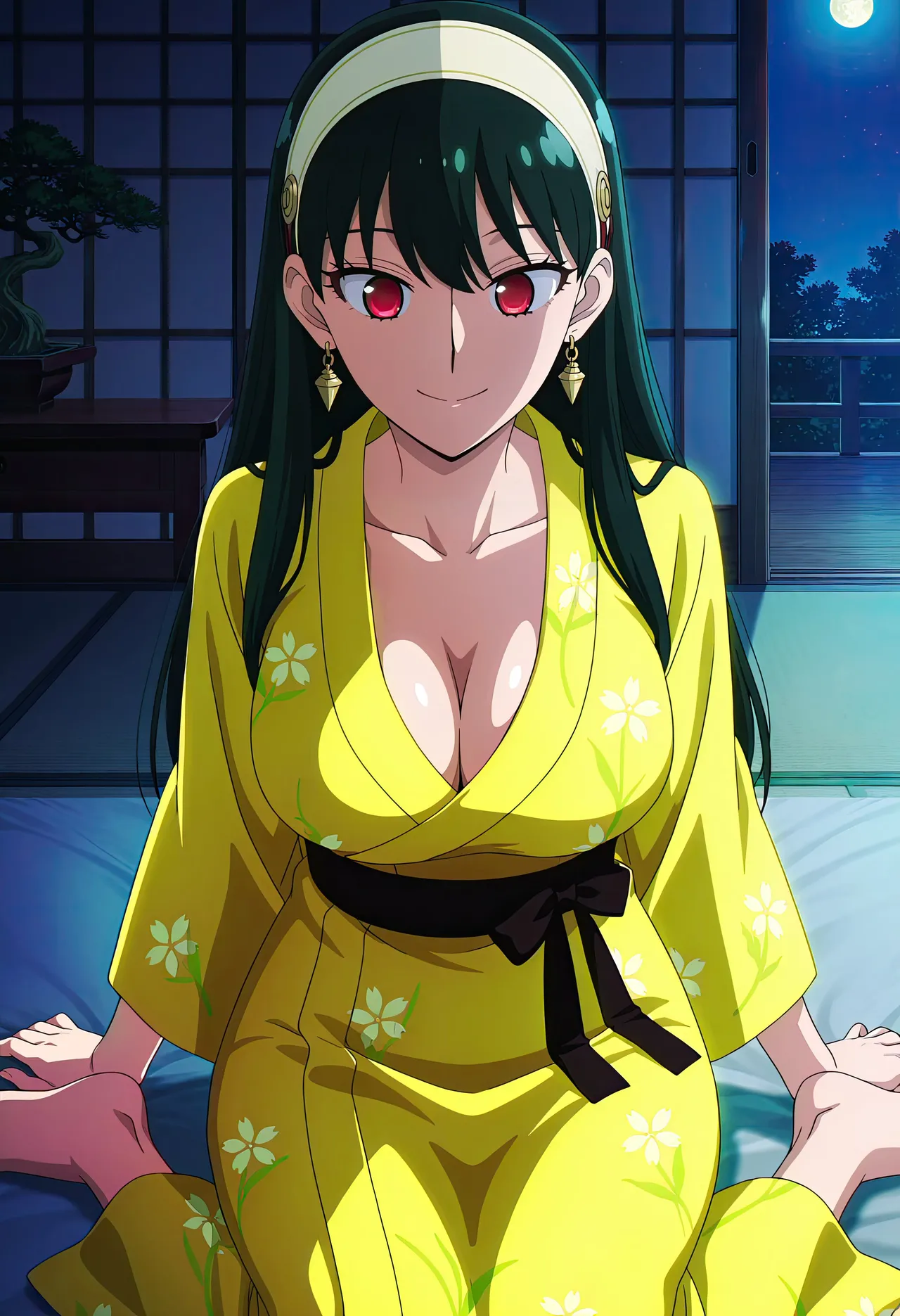 Yor Forger 17 page 3 full