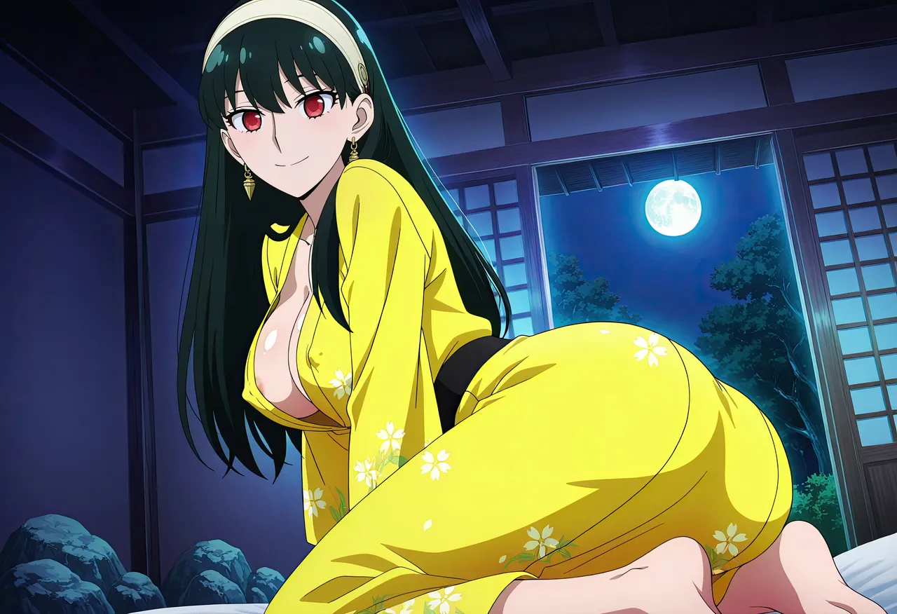 Yor Forger 17 page 6 full