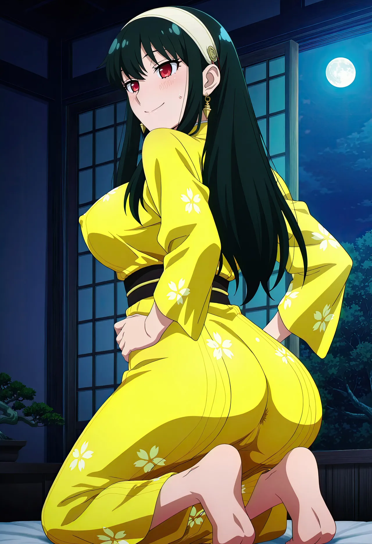 Yor Forger 17 page 7 full