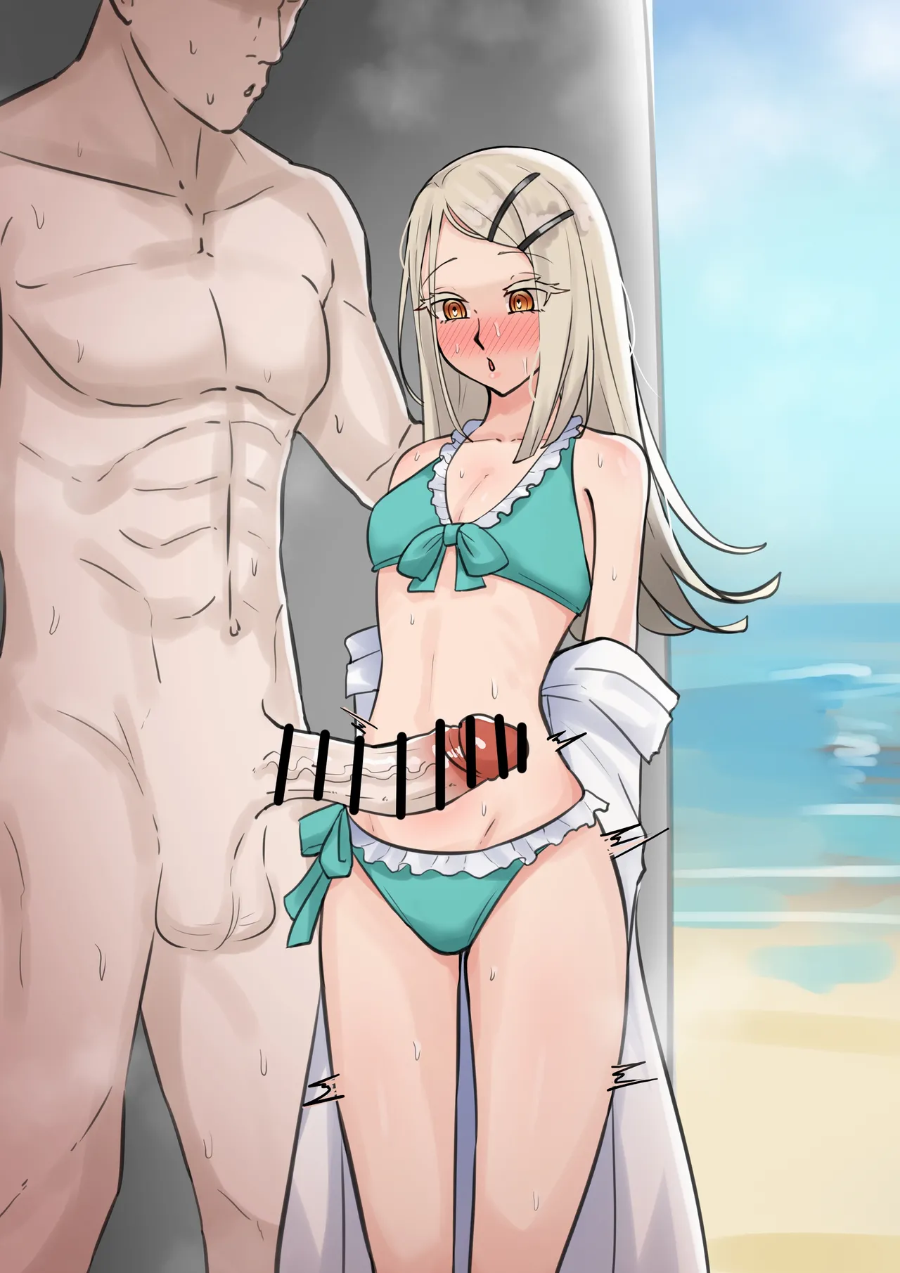 水着篠澤広 page 6 full