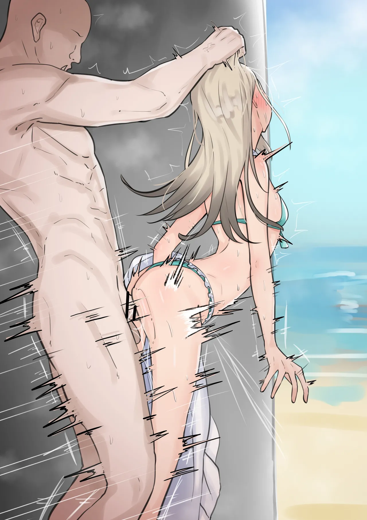 水着篠澤広 page 7 full