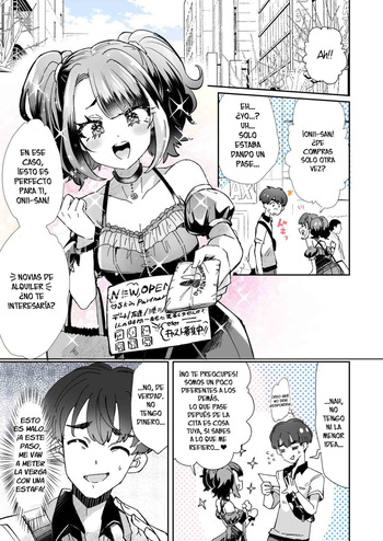 Rental? Kanojo 1 cover