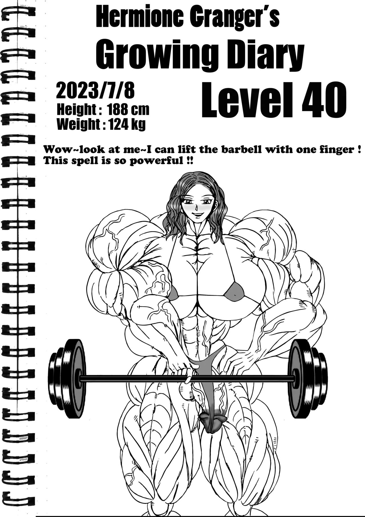 Hermione page 8 full