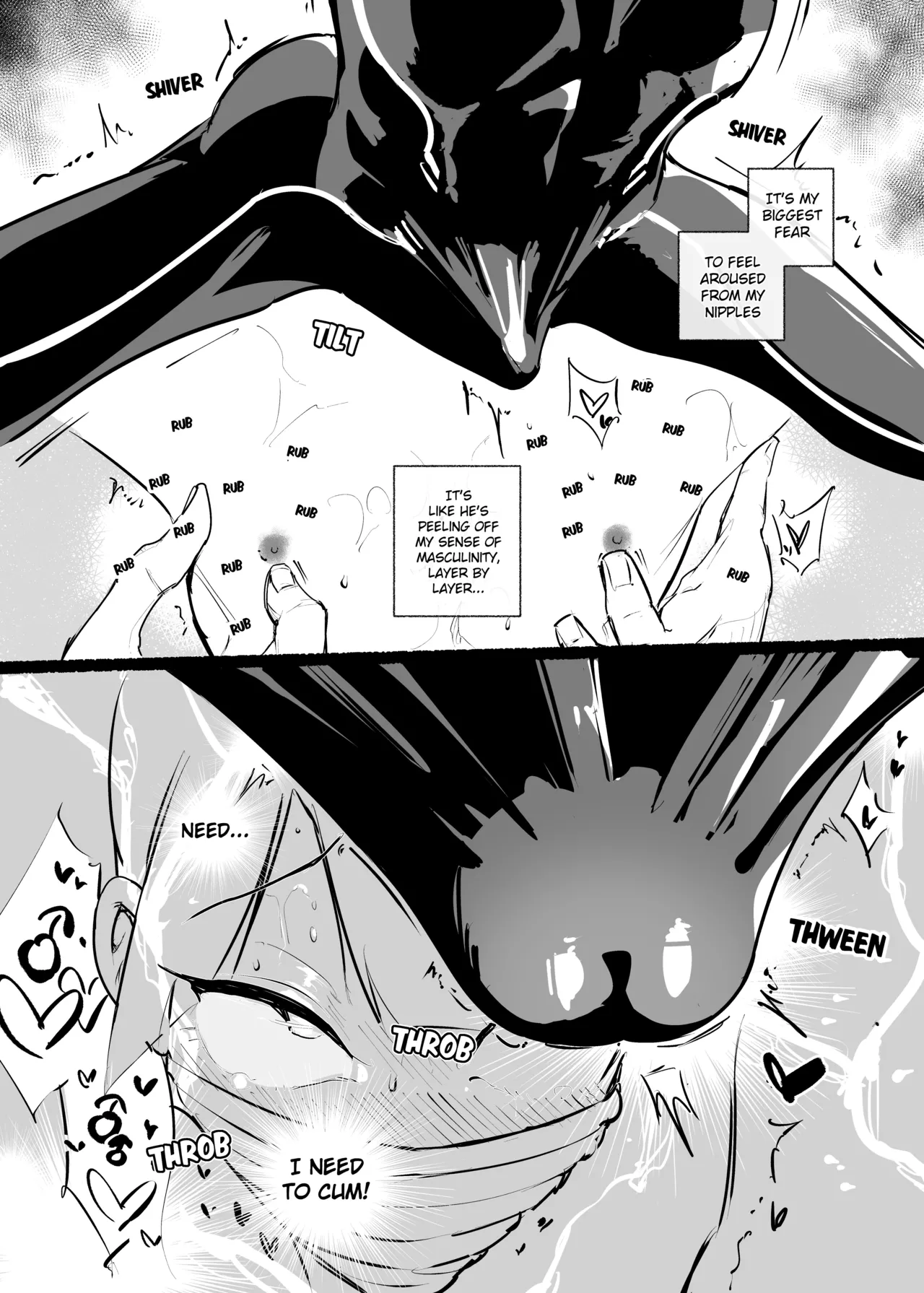 Aoi, the vampire slayer part 1 page 5 full