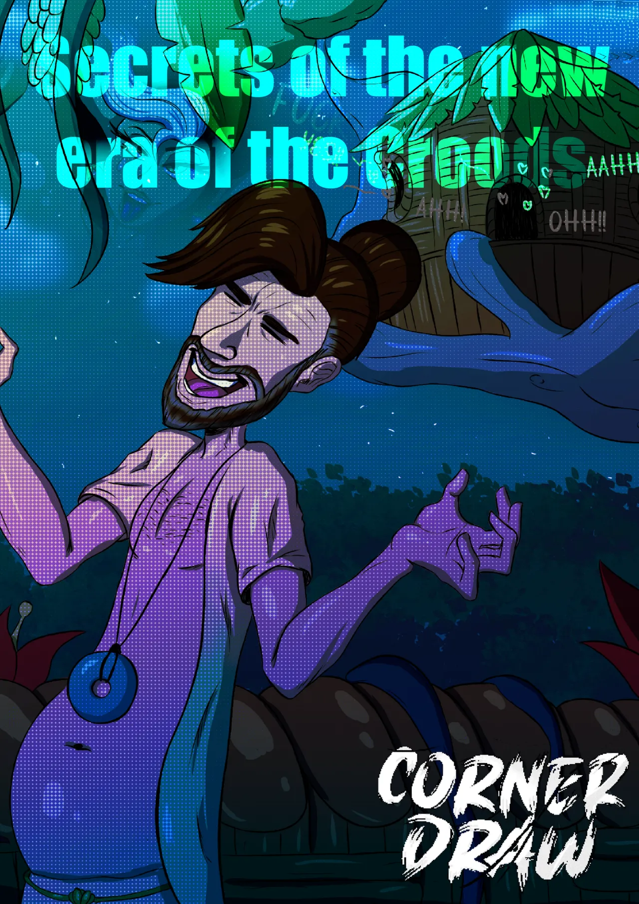 Secrets of the new era of the Croods page 1 full