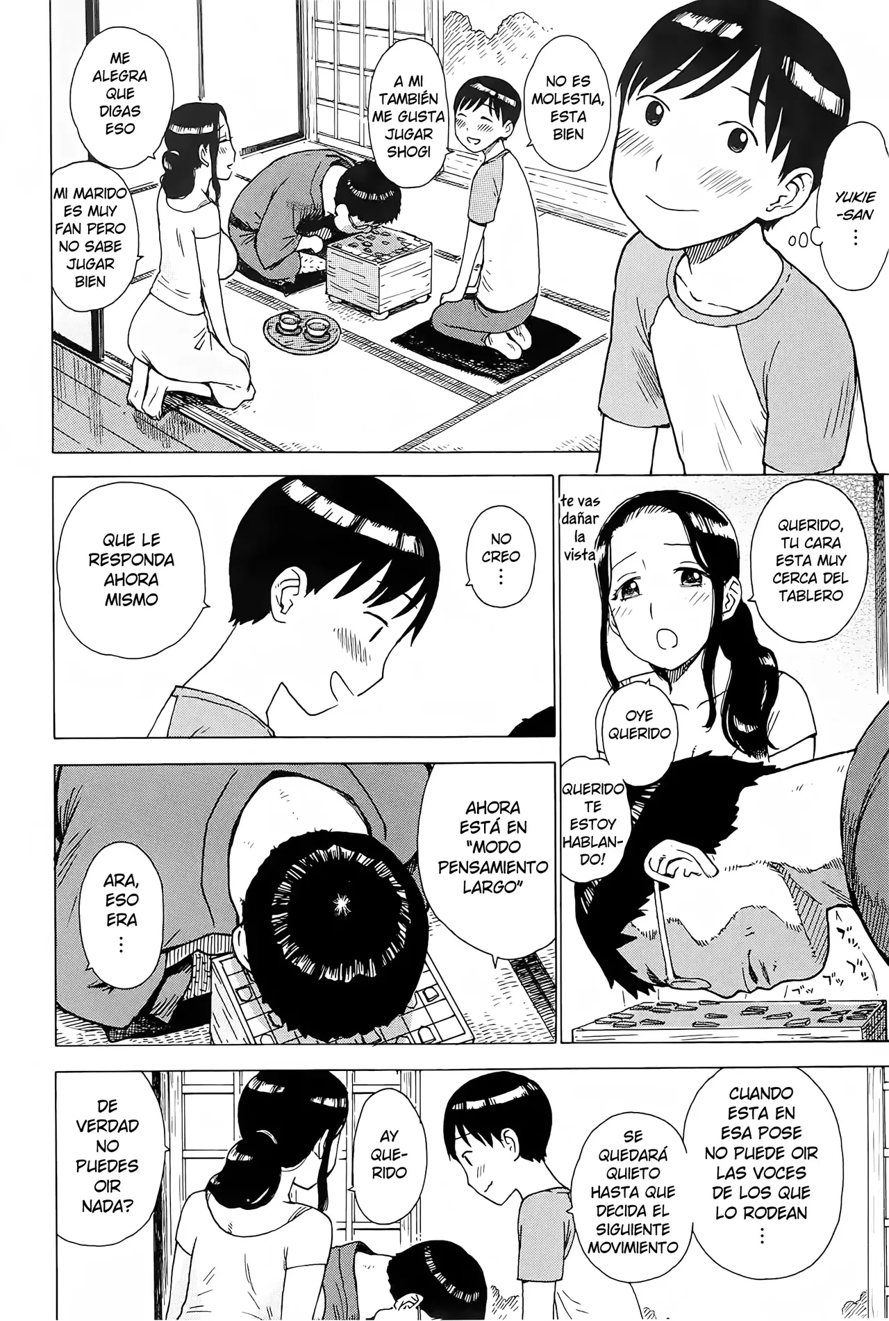 Choukou no Ma | Pensamiento Largo page 2 full