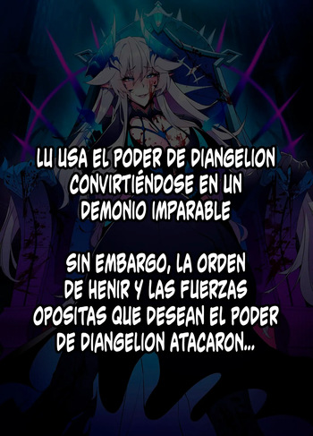 ELSWORD Series C<2#LU Diangelion H> cover