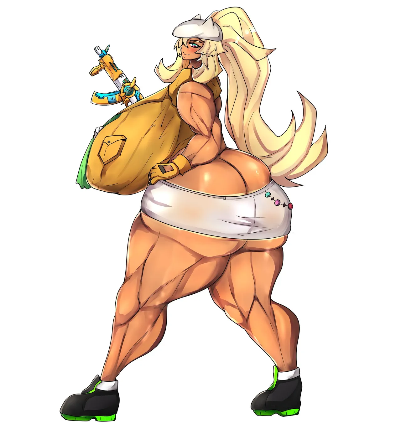 Artist:AnnenyanMKII page 2 full