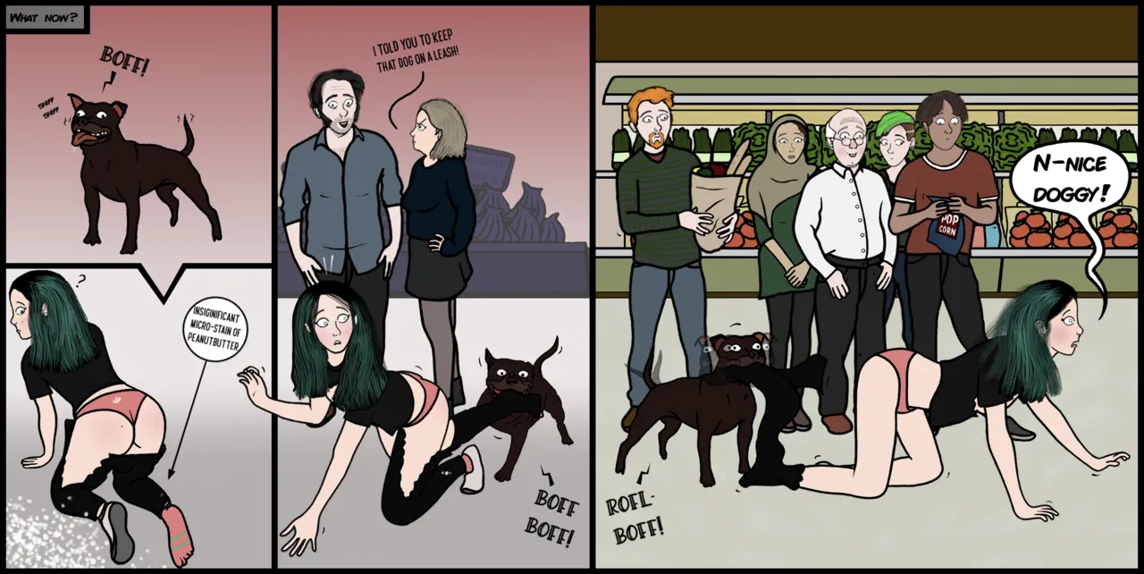 Maren the Sales Assistant page 6 full