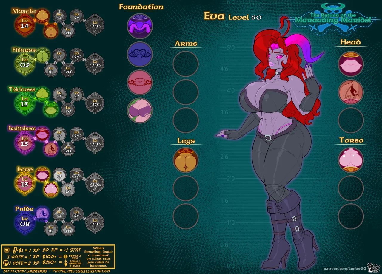 Growth Adventure; Marauding Marids Part 1 through 8 page 10 full