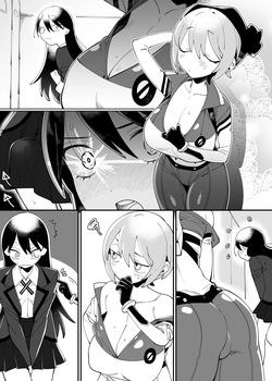 Futanari Nyaan and Machu