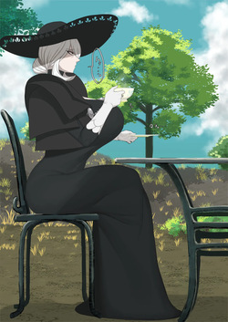 コギトさん×おじさん