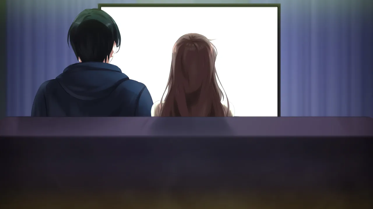 - He Maid Her Fall  CG page 1 full