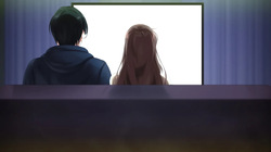 - He Maid Her Fall  CG