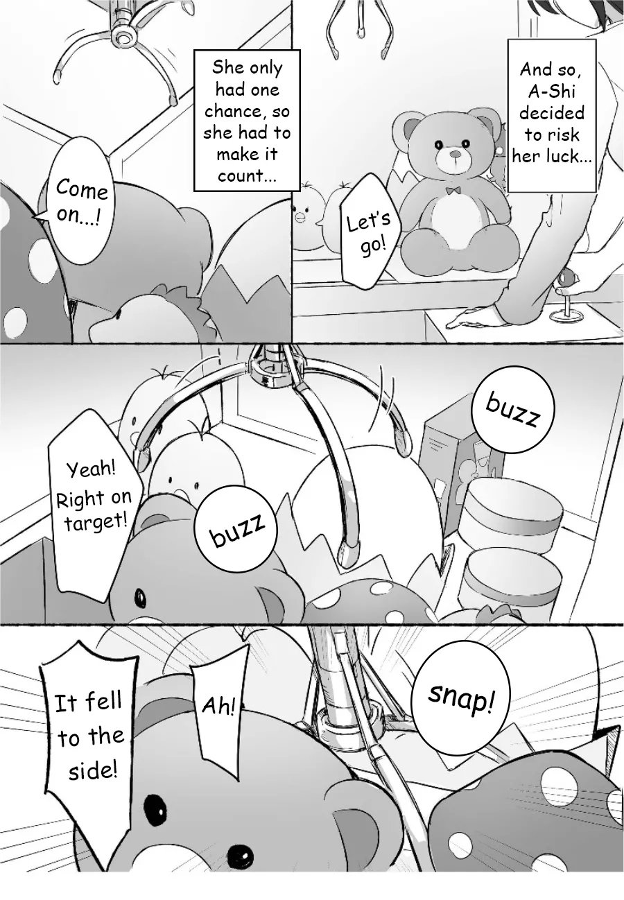 Girl's First Experience With Toys - Kudamonoichizu - MuziYuri page 5 full