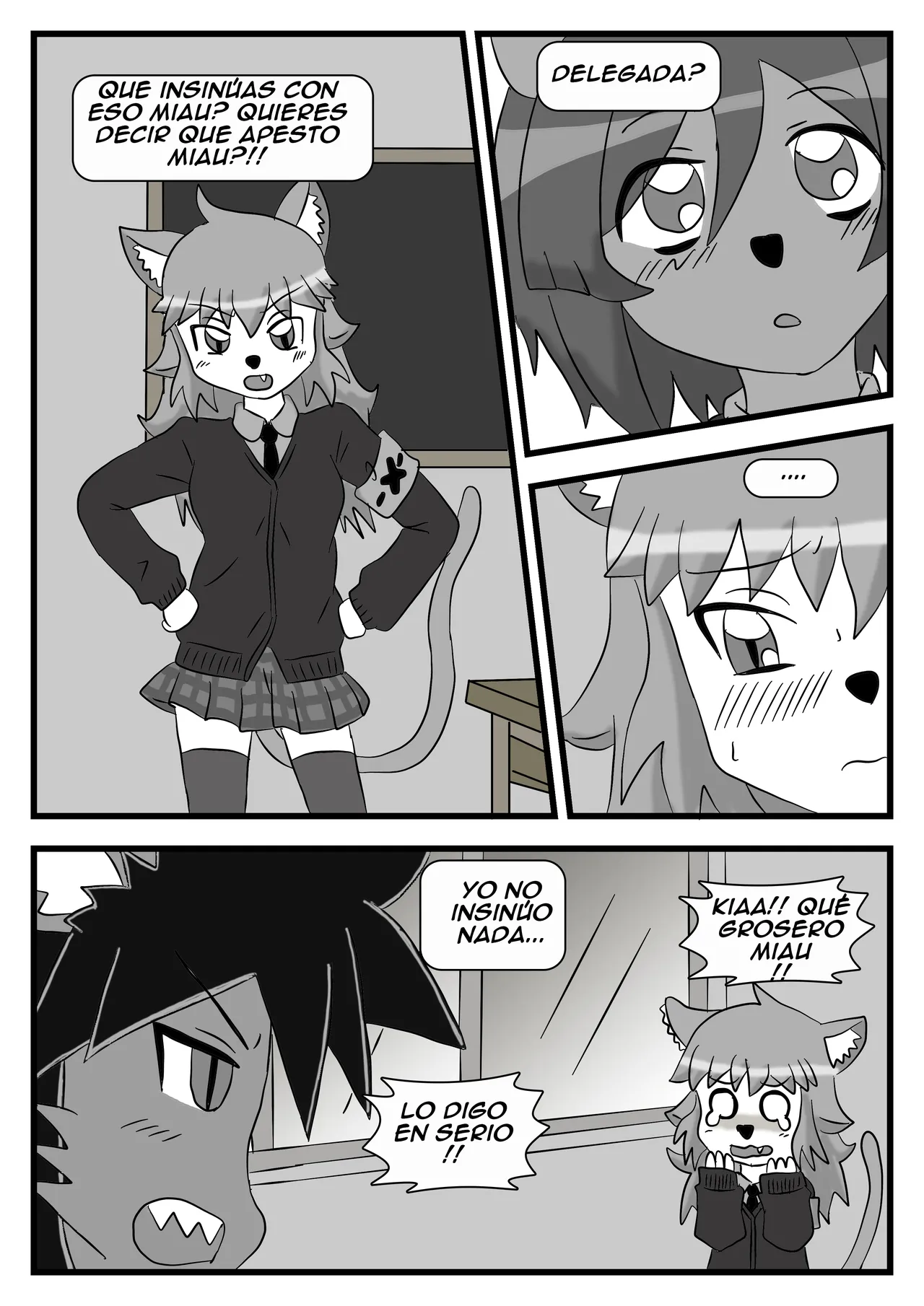 Cool Cat page 10 full