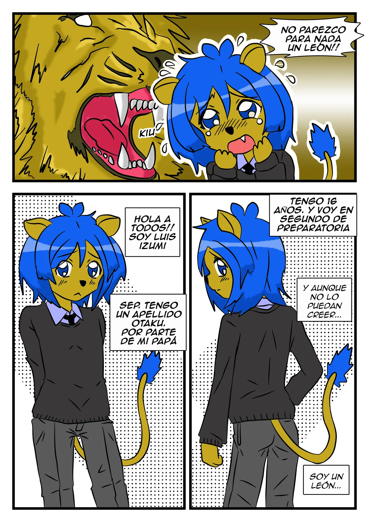 Cool Cat page 5 full