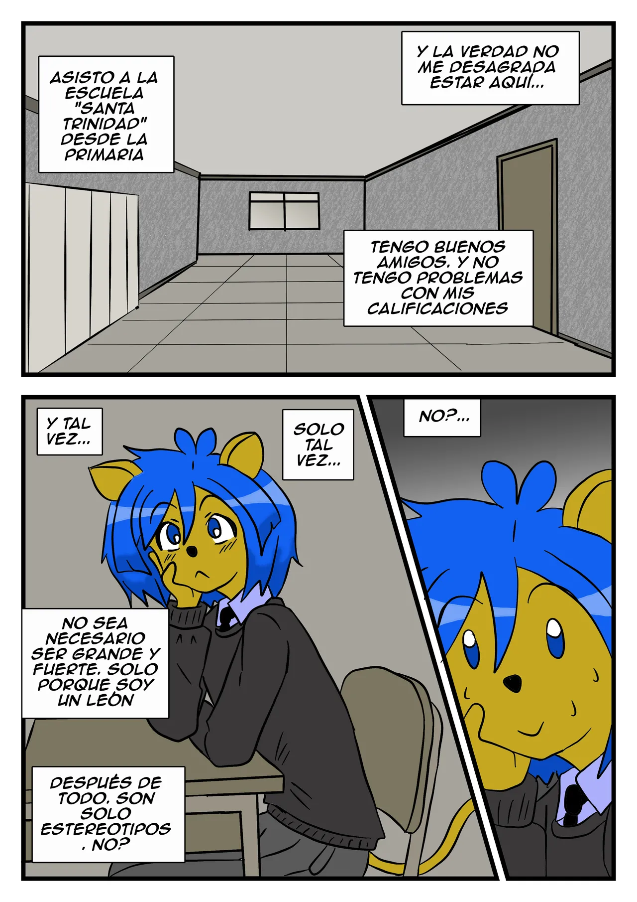 Cool Cat page 6 full