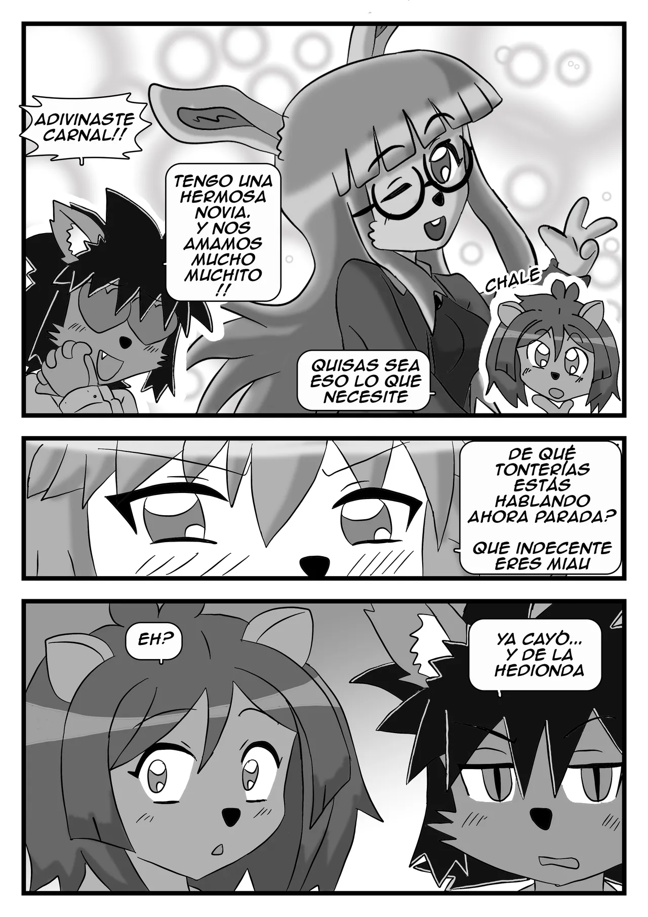 Cool Cat page 9 full