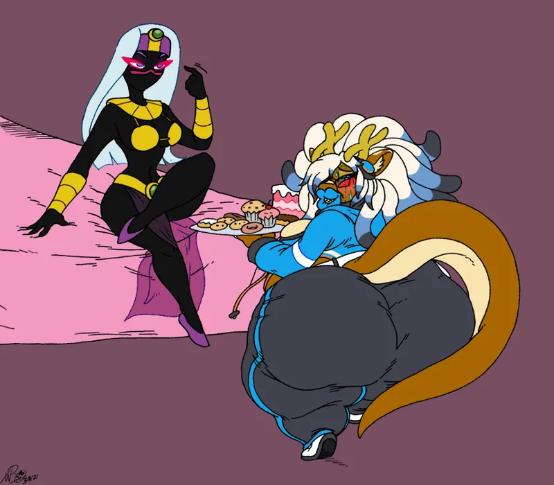 Hail to the Queen page 1 full