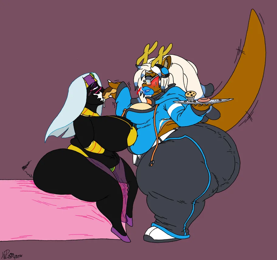 Hail to the Queen page 2 full