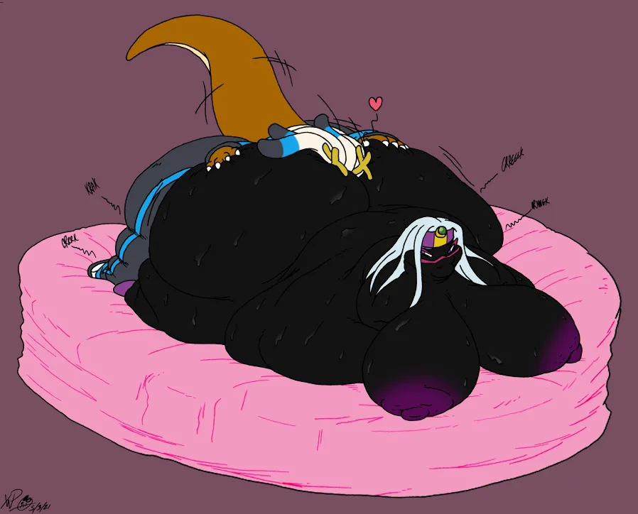 Hail to the Queen page 4 full