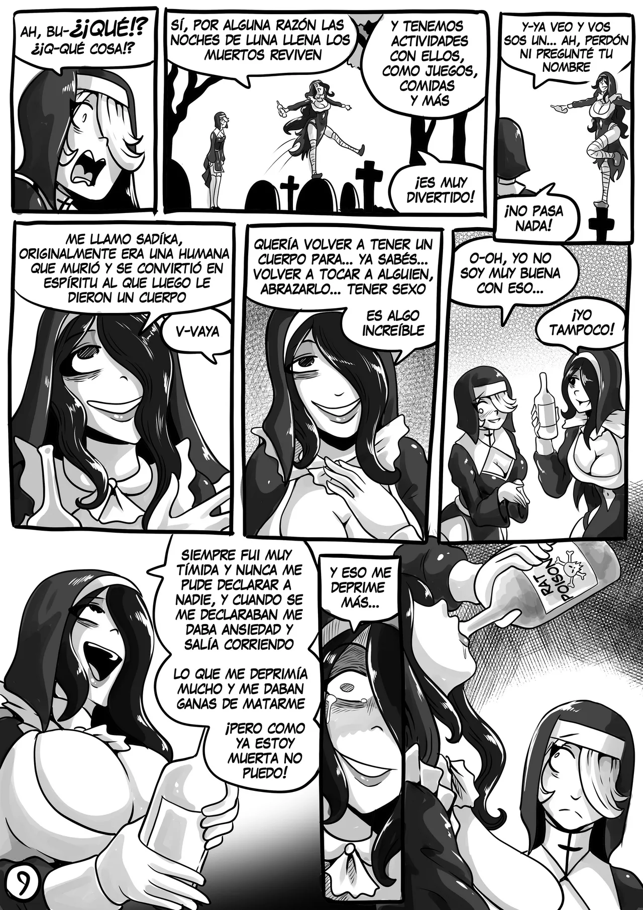La Iglesia de las cuatro paredes 2 page 10 full