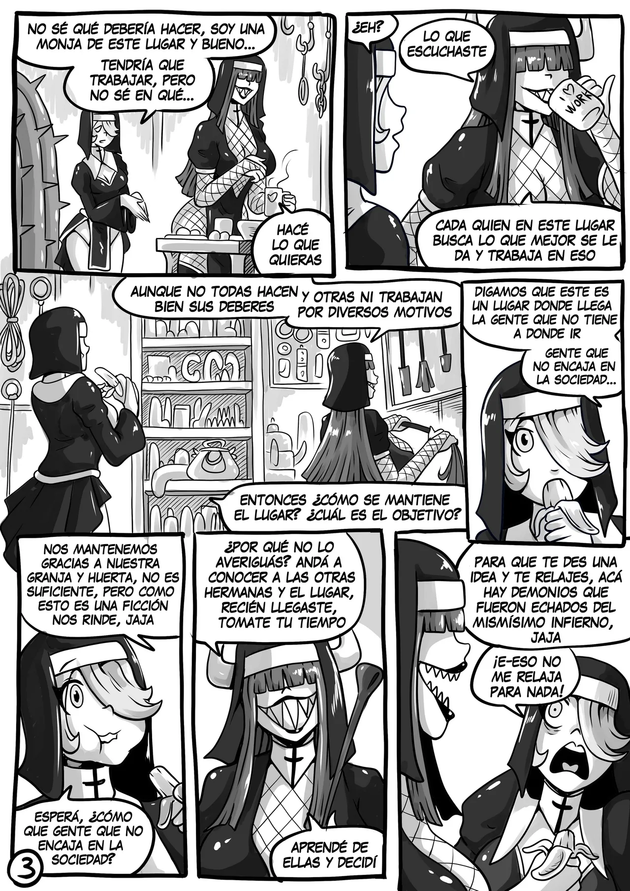 La Iglesia de las cuatro paredes 2 page 4 full