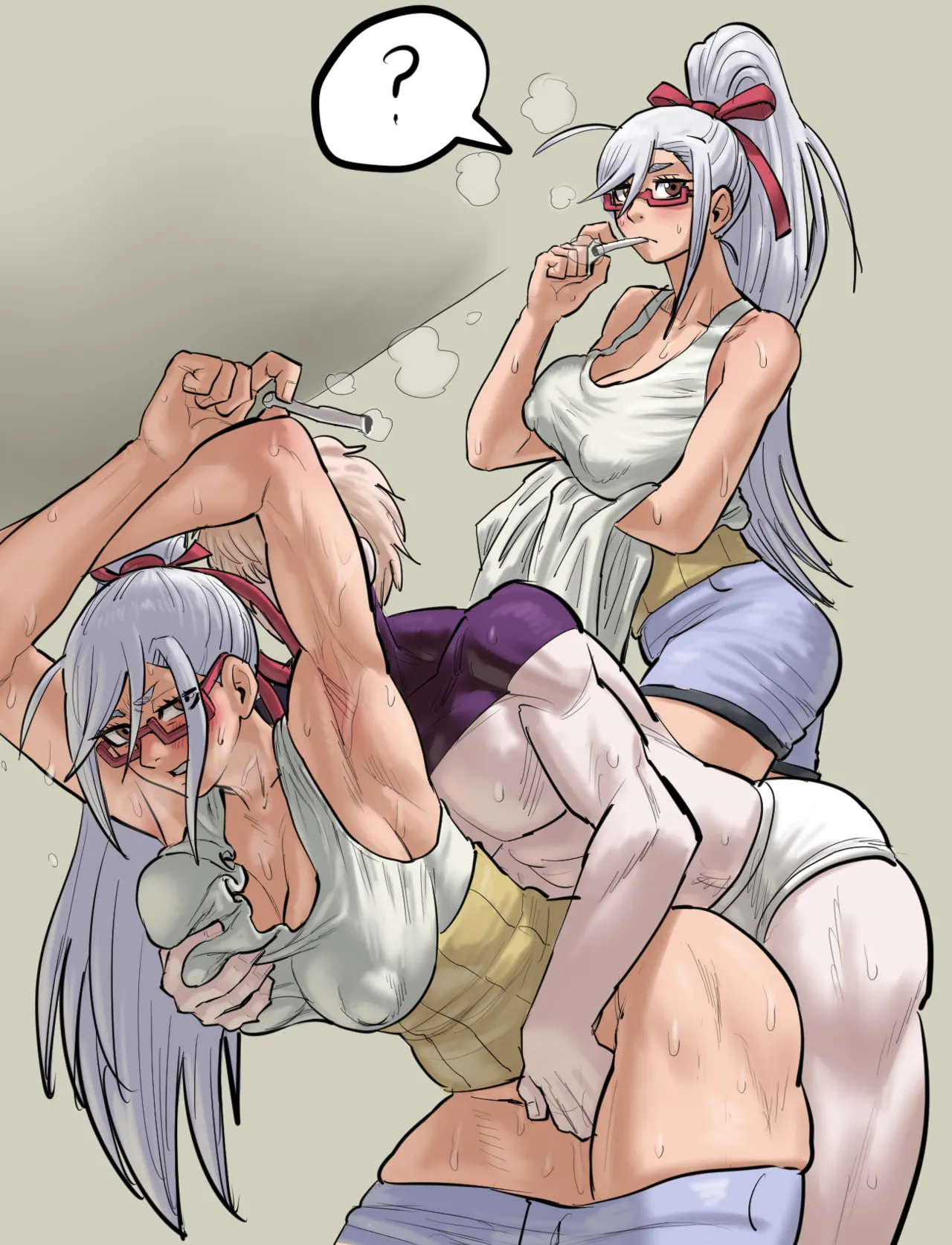 Meiko Shiraki &amp; Seiko Ayase page 10 full