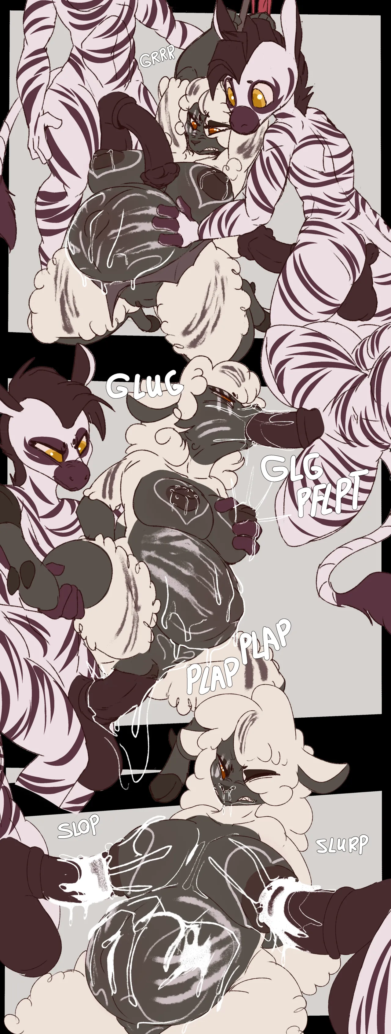 A Sticky Situation page 4 full