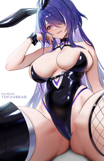 Togubear- Patreon April 2024 cover