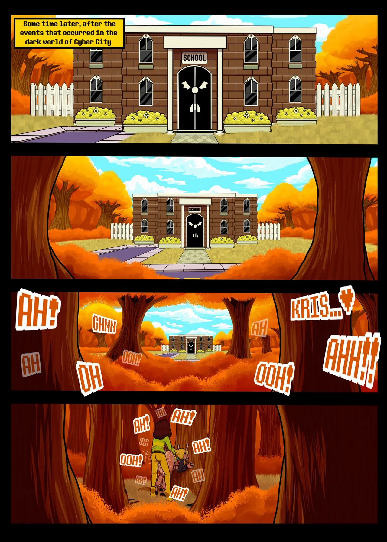 Snowlove Route page 2 full