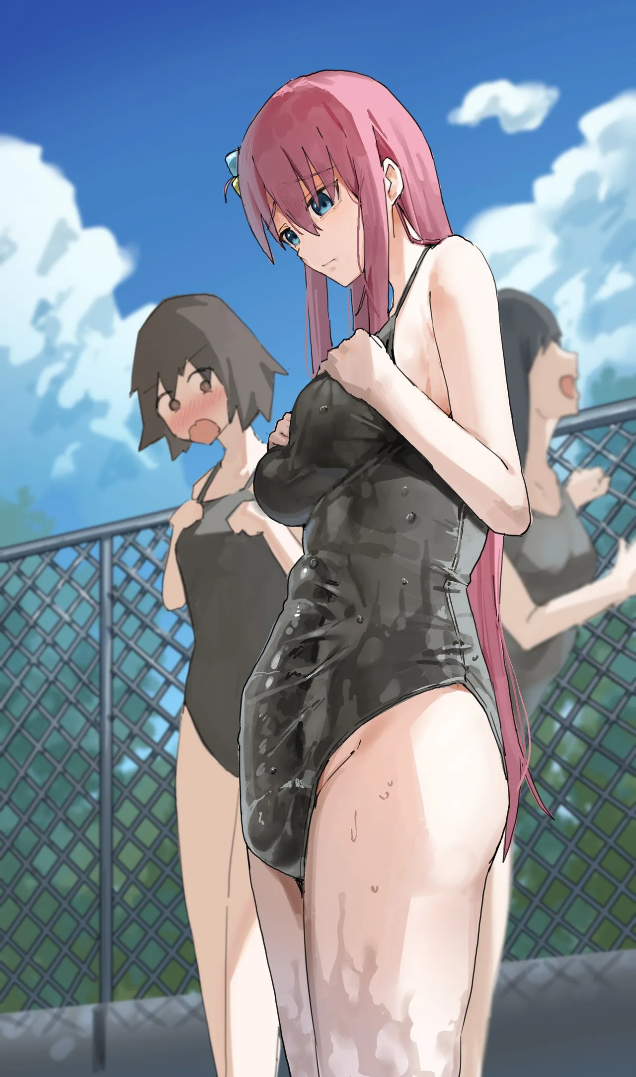 うーろんちゃ  봇치 더 락! 모음집 page 2 full
