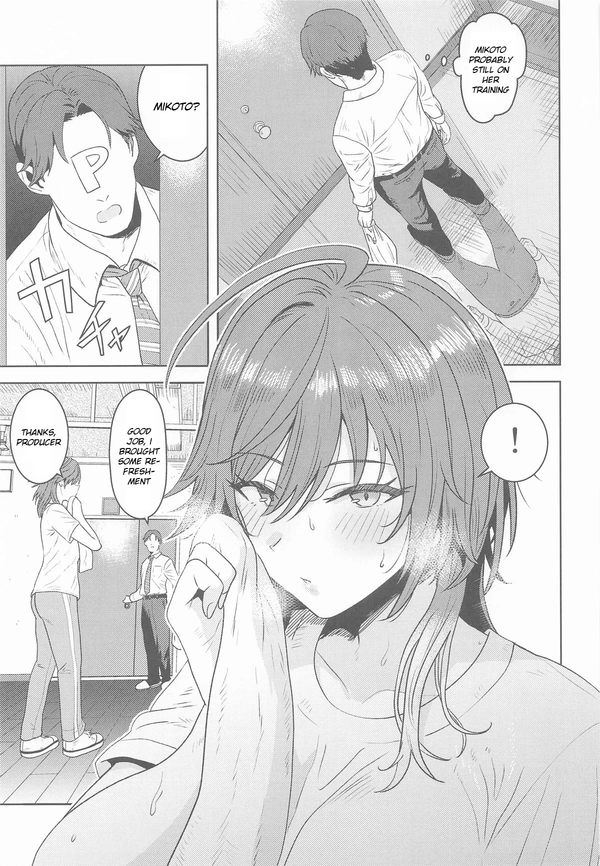 Dame nante Ienai page 2 full