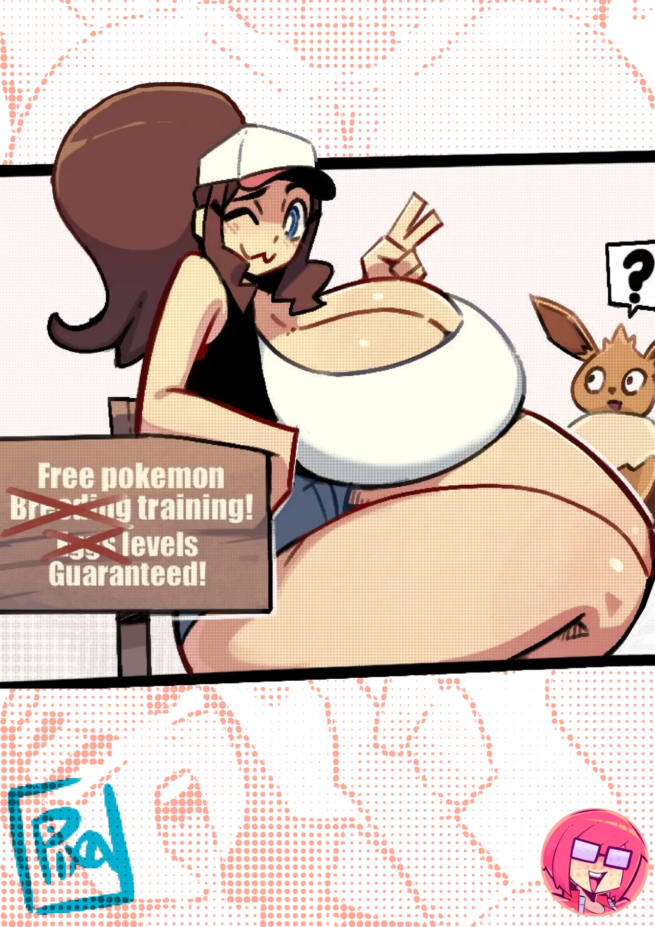 Free Bree-Training, i mean training. page 1 full