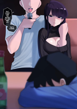 Karaoke Komi