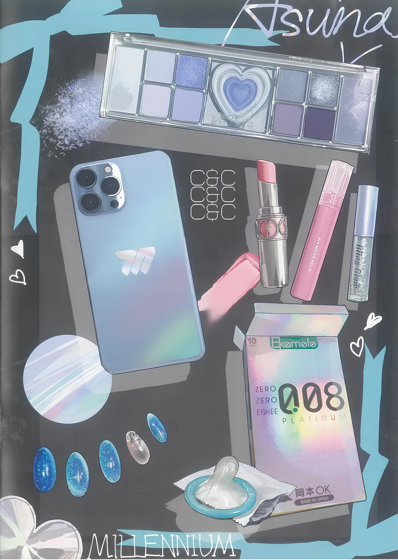 Bodies in Harmony VOL4 page 7 full