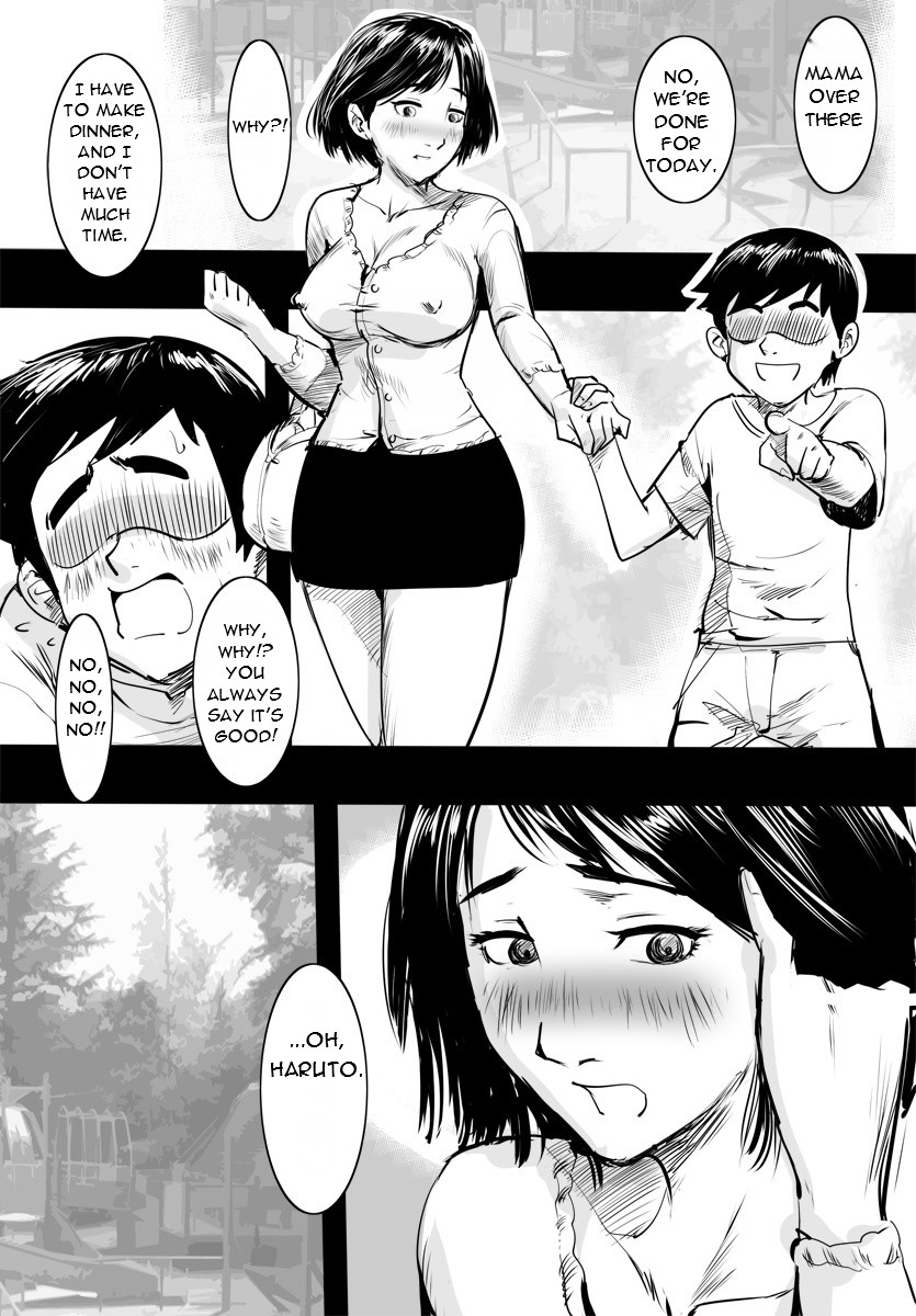 Yuru Kunai Teba  - I'm Telling You, It's Not Easy! page 5 full