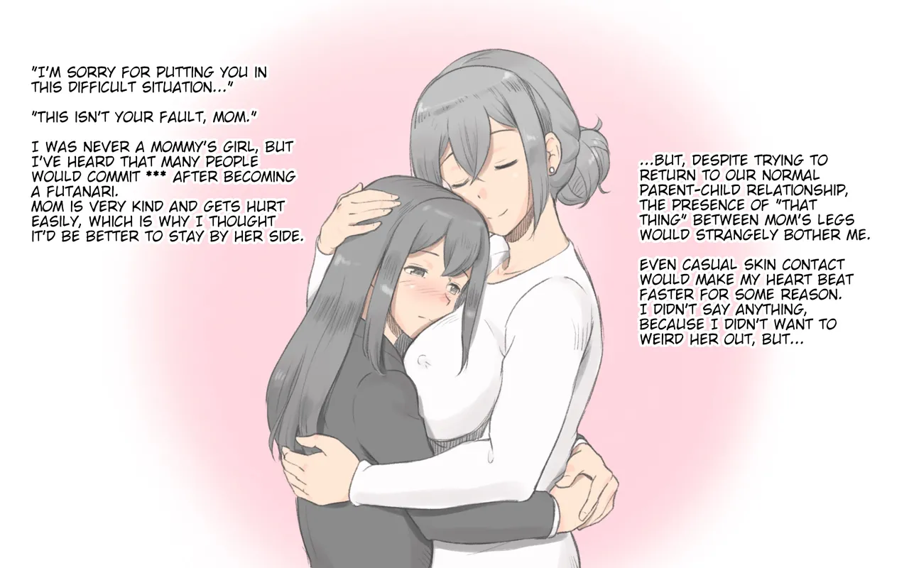 Futanari Kansenshou ~ Haha to Musume no Aiyoku Seikatsu | Futanari Virus ~ The Horny Life of Mother and Daughter page 4 full