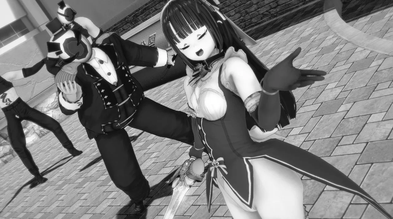 幼聖戦姫ヴァージナルスピカvs改造溶解スライム＆増殖淫魔獣 page 5 full