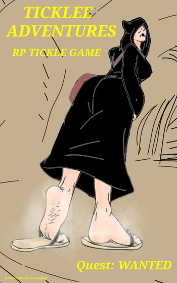 Wanted- Priestess humiliation cover