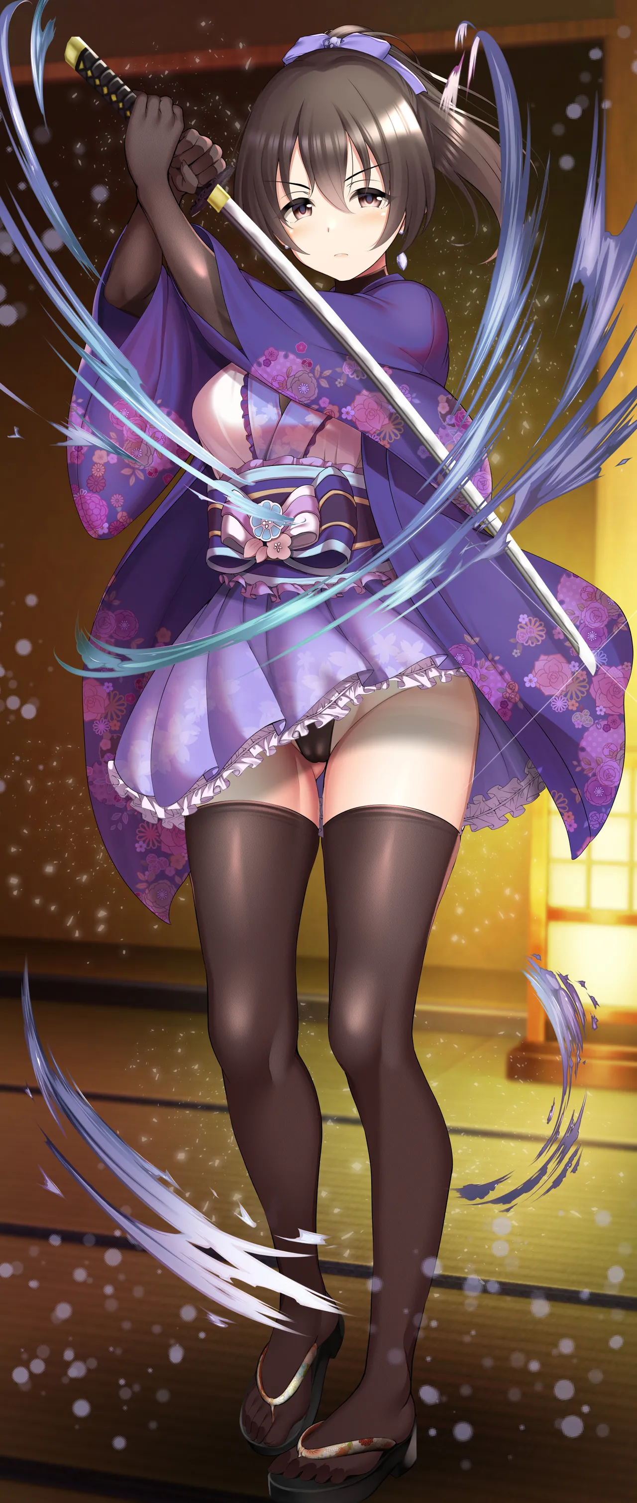 なよ竹の美器＋衣装を変身ヒロイン風にした藤原肇 page 2 full